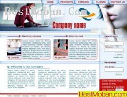 ŷҵģ棨html,psd,fla,,ͼļ