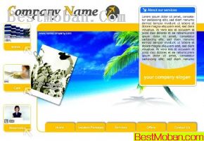 ŷҵģ棨html,psd,fla,,ͼļ