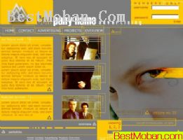 ŷҵģ棨html,psd,fla,,ͼļ
