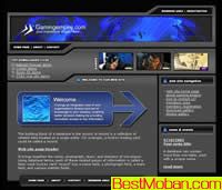 ҵģ壨psd+swf+html