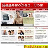 ҵ˾_ŷҵģhtm,psd,flash