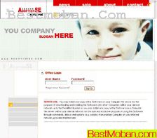 ��ͯ��վģ��