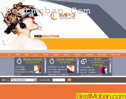 ����������վģ�棨��psdԴ�ļ���