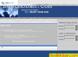 ��ҵ�Ļ�ģ�棨��psdԴ�ļ���