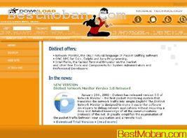 ���������ҳģ�棨��psdԴ�ļ���