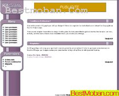 ��ɫ��ҵģ�壨��psdԴ�ļ���