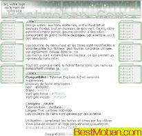 ��ҵģ�壨��psdԴ�ļ���