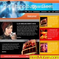 ҹ߾ֲվ_ŷҳģpsd,html,flash,fonts