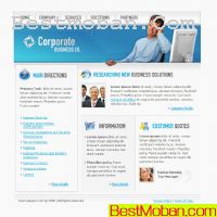 Ŀ˾ҳ_ŷҵģ7psd,html,flash,fonts