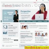 itҵ鹫˾-˾վ_ŷҵģ7psd,1fla,html,fonts
