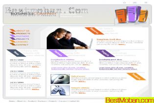 ITѶŷҳģPSD,HTML