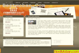 Ʋ߻˾վ_ŷҵģ3psd,2fla,html,fonts
