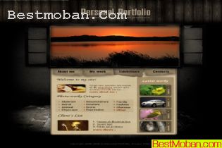 ŷȻҳģ6psd,1fla,html,fonts