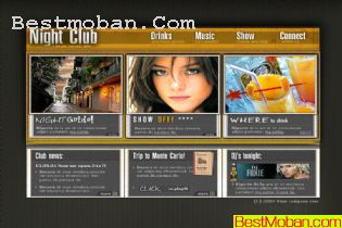 ҹ߾ֲ_ŷҵģ5psd,1fla,html,fonts
