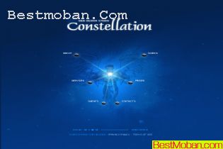 ƹ˾վ棭ŷTemplatemonsterģ7PSD,html,1fla