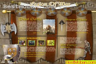 Ϸװվ-ŷģ5psd,6fla,html