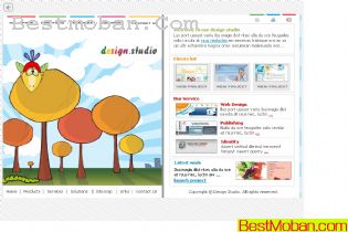 3DWEBƹ˾ҳŷTemplateMonsterģ6339