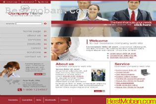 Ͷʹ˾ҳŷģ8psd,2fla,html