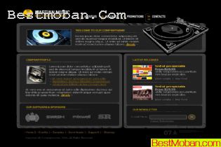 _ŷҵģ5psd,5fla,html,fonts