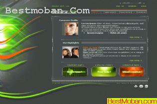 ɫҵģ-ŷģ1psd,1fla,html