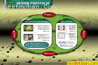 WEBʦ-ŷģ5psd,6fla,htm