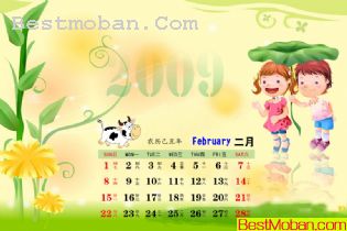 2009ֶͯģ2
