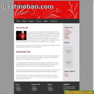 HTML5+CSS3ҳģ021