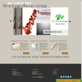 HTML5+CSS3ҳģ001